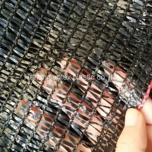 75% Shading Greenhouse Cover Sun Shade Net,4*50m Agricultural HDPE Plastic Net thumbnail-2