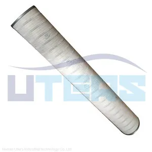 UTERS Replace of PALL Lubrication Oil Filter Element HC9021FDT4HYGE thumbnail-1