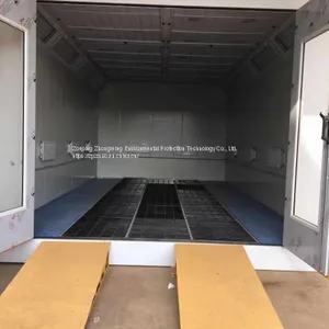Auto Coating Oven/burner for Spray Booth/car Baking Machine thumbnail-5
