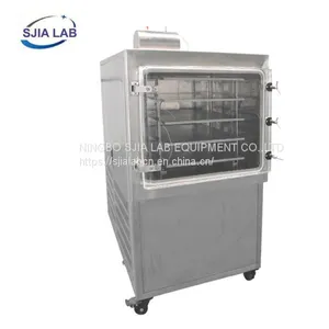 Pilot In-situ Pharmaceutical Freeze Dryer SJIA-100F thumbnail-1