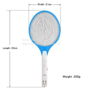 Rechargeable Electric Fly Swatter-2 thumbnail-2
