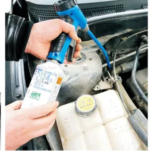 AUTO A-C CHARGING KIT FOR R-134a SYSTEM thumbnail-3