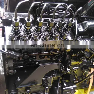 Diesel Engine Assembly 6LTAA8.8M Engine L340 L8.9 Complete Engine thumbnail-6