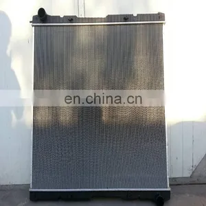 Radiator Manufacturers Truck Parts Radiator 1741588 Nissens 64067A for SCANIA thumbnail-1