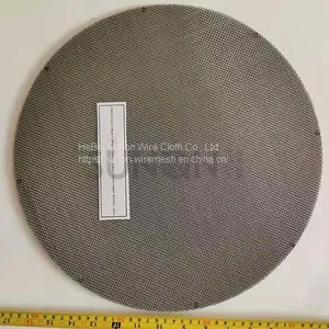 Welded Pack Screen Plain Steel Welded Pack Screen Custom Welded Pack Screen thumbnail-4