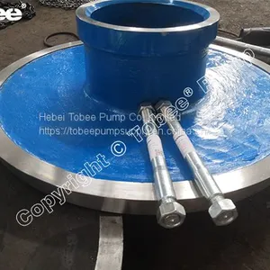 Equivalent Slurry Pump Spare and Wearing Parts thumbnail-3