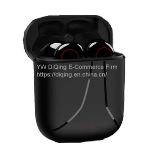 Bluetooth 1500mAh Charging Case In-Ear Wireless Sport Stereo Headphone Super Bass Earphone Earbud thumbnail-4