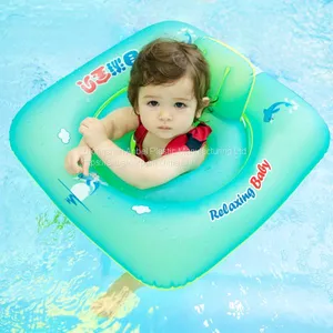 Inflatable Pool Swim Ring Seat Kids Float Toy Boat thumbnail-3