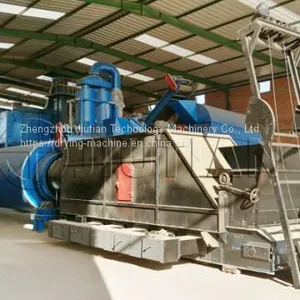 Biomass Wood Pellet Making Plant thumbnail-1
