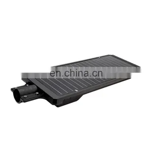 Solar Lamp All-in-one High Lumen 60 100 150 200 Watts Ip66 Alunimun Solar Led Street Light thumbnail-5