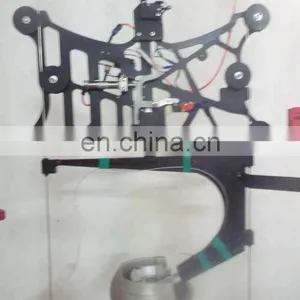 Tri-directional Accelerometer Unidirectional Accelerometer Twin Wire Impact Testing Machine/testing Equipment for Helmet thumbnail-3