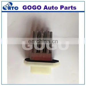 High Quality HEATER BLOWER MOTOR RESISTOR 27150-ED70A, 27150ED70A, 27761-9W100, 277619W100 for PRIMERA P12 ALMERA N16 TIIDA thumbnail-4
