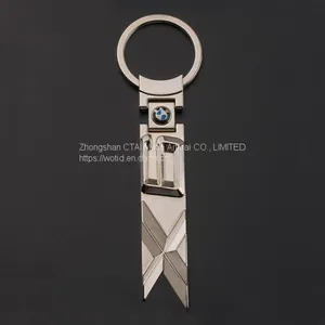 Football Key Chain With Manchester United Logo on It. thumbnail-5