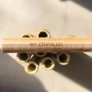 High Temperature Resistance Kevlar Felt Roller PBO Tube thumbnail-5