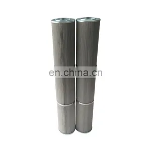 Powder Sintered Porosity SS Inconel Bronze Metal 316 Stainless Steel Micron Element Filters 1.0270-G1000-A00-0-M thumbnail-2
