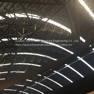 Inner Mongolia Ordos Thermal Power Co., Ltd. Coal Yard Completely Closed EPC General Contract Project thumbnail-4