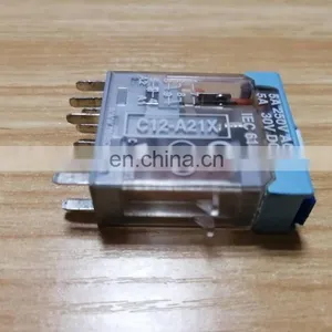 Solid State Relay Type C12-A21X thumbnail-5