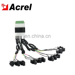 Acrel ADW200-D16-4S Multi Channel Meter for Wireless Energy Monitoring and Power Switching thumbnail-4