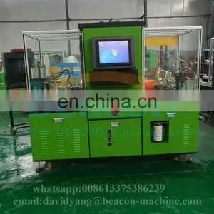 CR916S Common Rail Diesel Fuel Pump Test Bench Mechancail Injection Pump Test EURO II III Common All in One Test Bench thumbnail-2