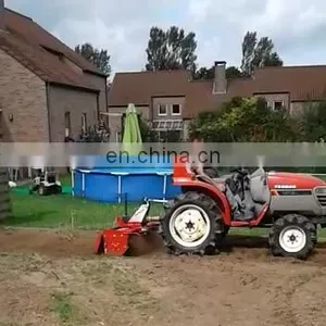 Agricultural Machinery Rotary Tiller in Cultivators thumbnail-1