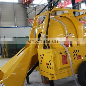 China New 5% Discount Low Price Concrete Mixer With Pump in Stock Machine for Sale Prices thumbnail-6