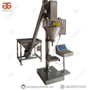 Maize Flour Packaging Machine Salt Fruit Powder Filling Machine Ce thumbnail-3