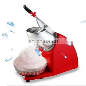 Innovative Kitchen Accessories Aluminium Alloy Electric Full Stainless Steel Ice Crusher thumbnail-2