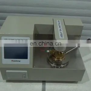 Automatic Closed Cup Flash Point Testing Equipment Penskymartins Closed Cup Flash Point Tester thumbnail-1