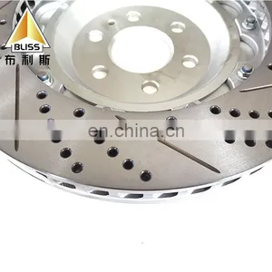 Auto Parts Accessories ap Modified Racing Brake Caliper 6 Pots AP GT6 355mm 380mm 405mm Disc Brake Caliper thumbnail-3