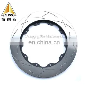 Ap Racing Auto Big Brake Kit AP GT4 Modified Brake Disc 345Mm 380Mm thumbnail-2