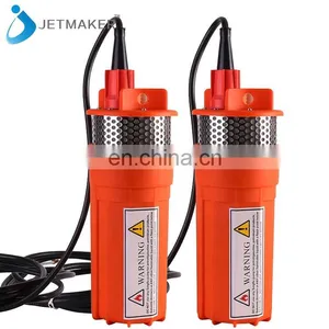 Jetmaker Solar Shallow Well Water Pump System for Irrigation thumbnail-5