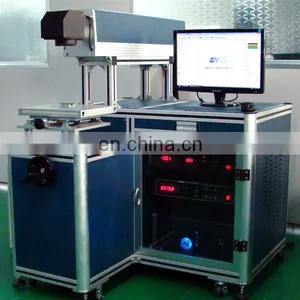 CO2 Laser Engraving Machine for Handicraft/leather thumbnail-1