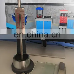 Cement Vicat Needle Apparatus With Dashpot thumbnail-1