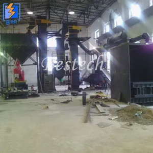 Resin Coated Sand Sand Processing Production Line for Sand Preparation thumbnail-4