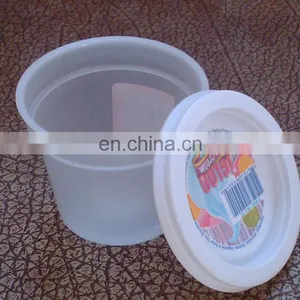 HAS VIDEO Paper Coffee Cup and Plastic Cup Lid Forming Machine for Dome Lid,flat Lid With Cross thumbnail-2