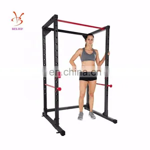 Power Cage Indoor Bodybuilding Exercise Machine thumbnail-3