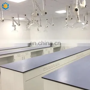 Chemical Laboratory Furniture Laboratory Instrument Table Lab Bench thumbnail-4