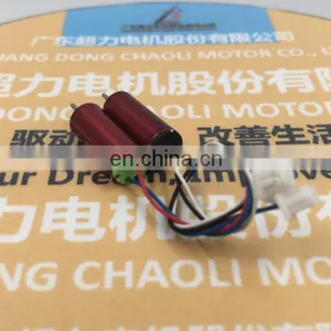 6v 6mm Coreless Motor CL-0615 High Speed Low Noise thumbnail-4