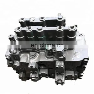 Original Renew Excavator ZX350-3 Hydraulic Control Valve for Excavator 4635137 YA00000734 thumbnail-1