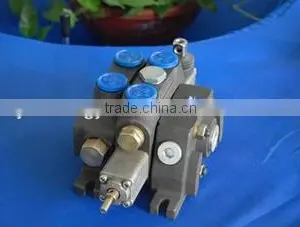 Z0670 Sectional Directional Control Valves: DCV Series thumbnail-1