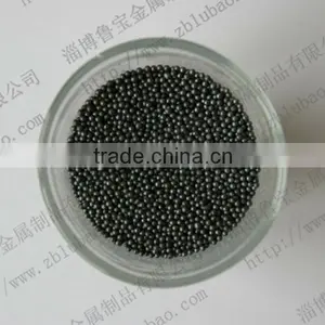 Rust Removal for Metal Surface Cleaning Steel Shot thumbnail-1