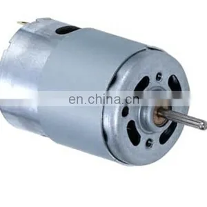 RS-380SH 7.2V 23400RPM Vacuum Cleaner dc Motor thumbnail-1