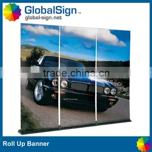 2016 Hot Selling Aluminum Roll Up Banner Stands thumbnail-1