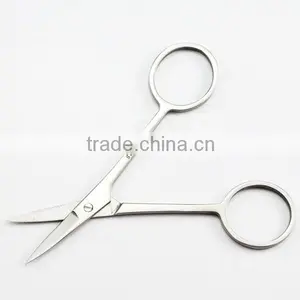 New Design Beauty Manicure Scissor Nail & Cuticle Scissors thumbnail-2