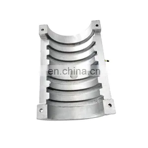 Indirect Heating Fast Heat Casting Aluminium Heating Plates thumbnail-5