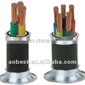 Top Quality ISO Power Electric Cable 0.6/1kv for Marine thumbnail-2