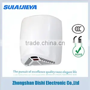 1800W Automatic Stainless Steel Hand Dryer Machine for Toilet thumbnail-2
