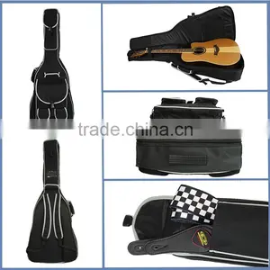Water-resistant Oxford Cloth Electronic Guitar Bag thumbnail-4