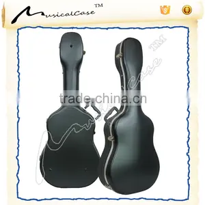 MH-05 China OEM Squared Hardwood Electric Guitar Abs Case thumbnail-1