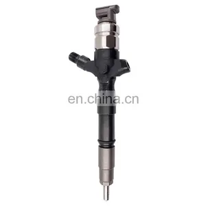 HaoXiang Auto 23670-30300 COMMON RAIL FUEL INJECTOR 095000-7380 095000-7381 For Denso Toyota thumbnail-4